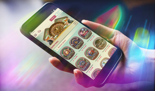 Kasino mudah alih 777 casino