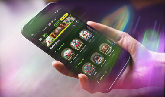 Kasino mudah alih 888casino
