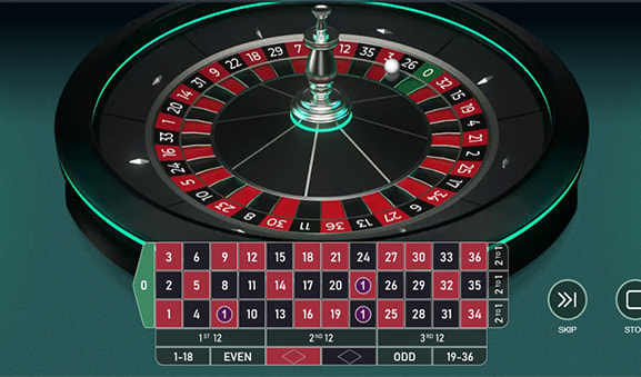 Auto Roulette