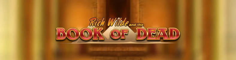 Slot Book of Dead dari Play ’n Go