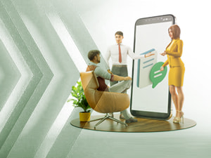 documents and messages icons