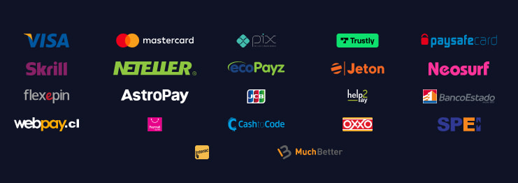 Pilihan Pembayaran di Galactic Wins