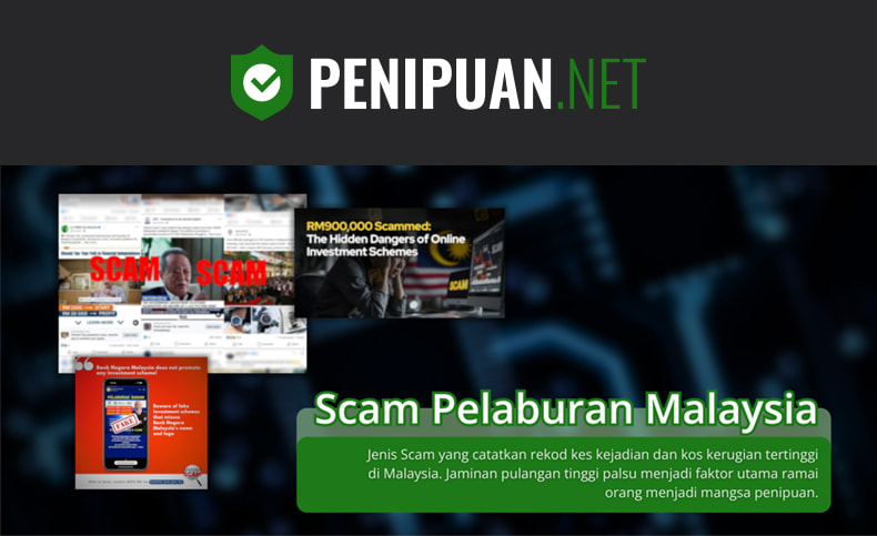 Investment scam Malaysia