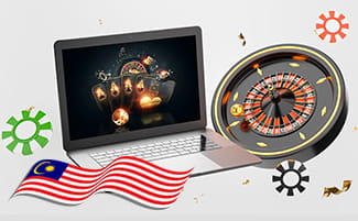 Permainan Kasino Dalam Talian Terbaik di Malaysia