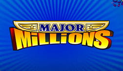 Major Millions Jackpot Slot