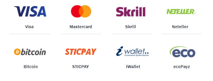 Pilihan Pembayaran 1xBet