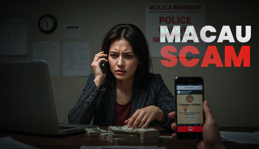 Macau Scam