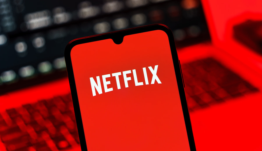 Netflix Scam
