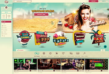 Laman Utama 777 Casino