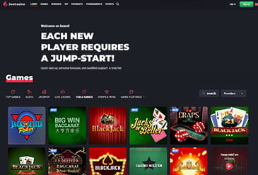 Laman Utama Joo Casino