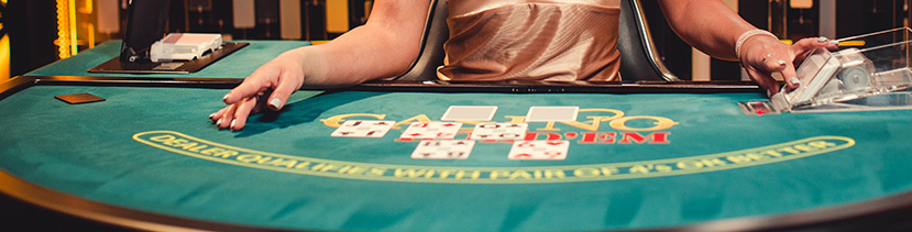 Texas Hold’em Poker